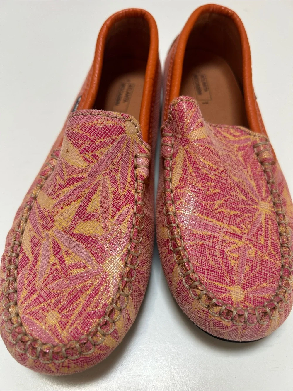 Atlantic moccasin soft slip